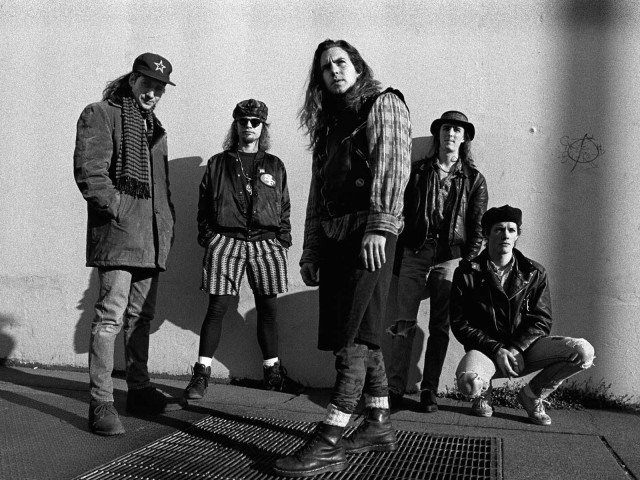 Pearl Jam in the Nineties